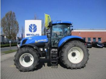 Tracteur agricole New Holland T7.220 AutoCommand: photos 1