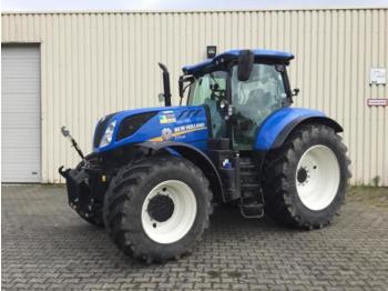 Tracteur agricole New Holland T7.245 AC: photos 1