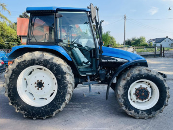 Tracteur agricole New Holland TL90: photos 5