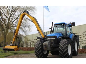 Tracteur agricole New Holland TM150: photos 1