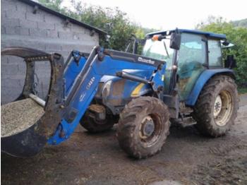 Tracteur agricole New Holland T 5050: photos 1