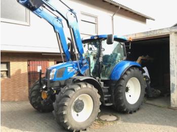Tracteur agricole New Holland T 6.150 AC: photos 1