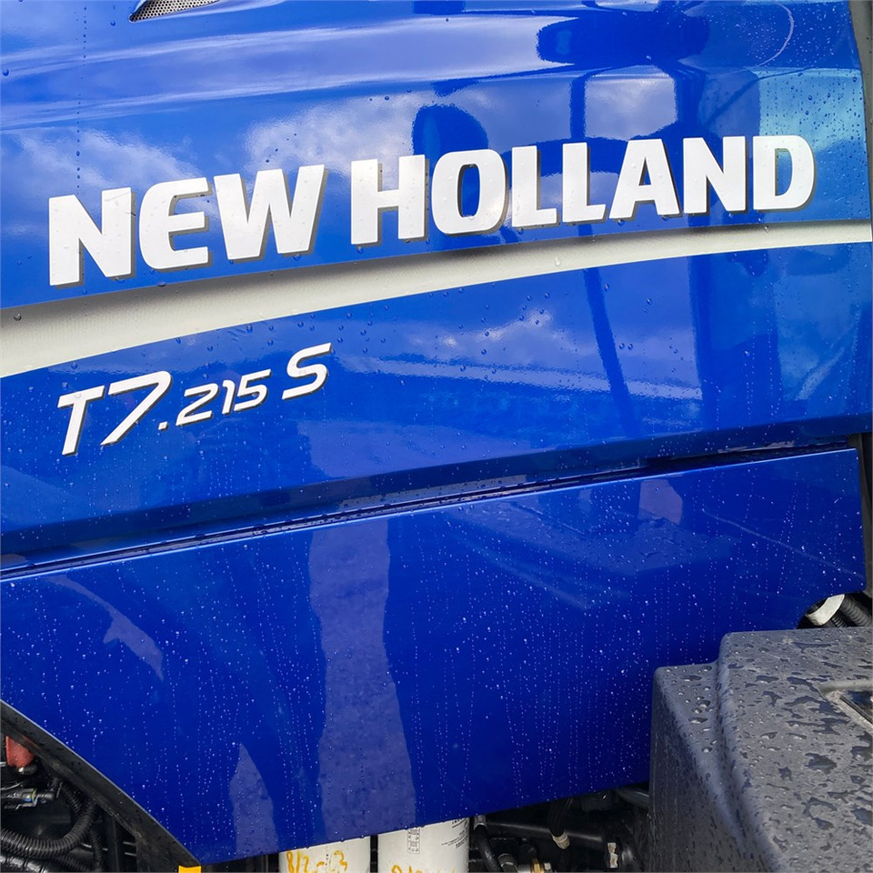 New Holland T 7.215 S — crédit-bail New Holland T 7.215 S: photos 26