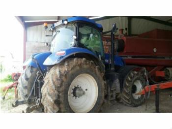 Tracteur agricole New Holland T 7.260 T7.260: photos 1