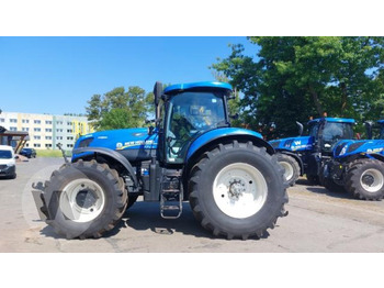 Tracteur agricole New Holland T 7.270 AC: photos 2