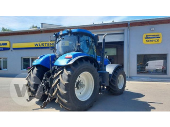 Tracteur agricole New Holland T 7.270 AC: photos 4