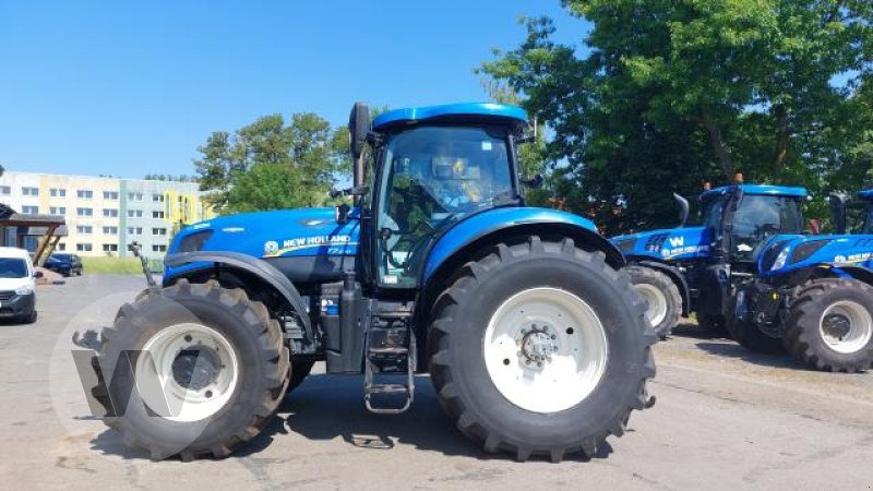 Tracteur agricole New Holland T 7.270 AC: photos 2