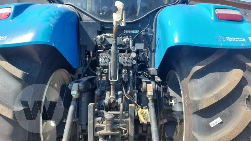 Tracteur agricole New Holland T 7.270 AC: photos 5