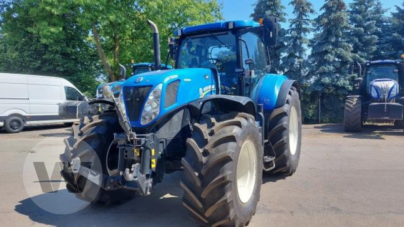 Tracteur agricole New Holland T 7.270 AC: photos 3