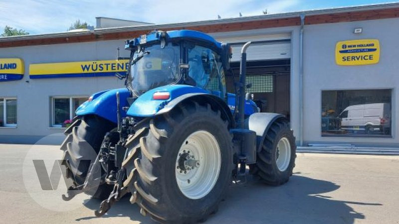 Tracteur agricole New Holland T 7.270 AC: photos 4