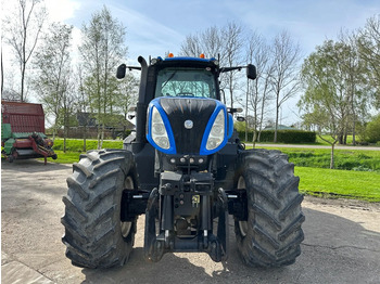New Holland T 8360 T8360 T8.360 T8360 Ultra Command Airco - Tracteur agricole: photos 5