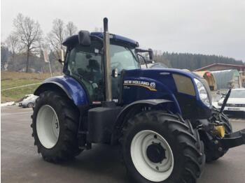 Tracteur agricole New Holland t7.170 auto command: photos 1