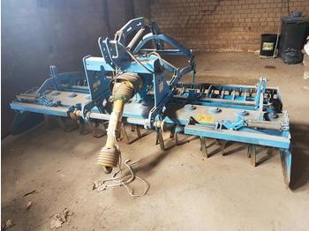 Outils du sol Lemken ZIRKON 8/300