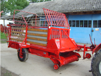 Pöttinger KADETT transport - Machine agricole