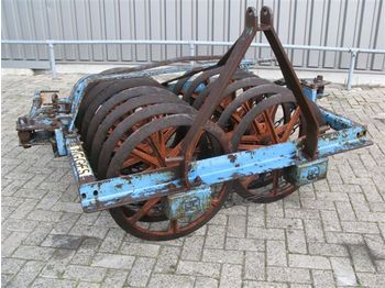  TIGGES PAKKER RINGEN 700 MM - Presse à balles rondes