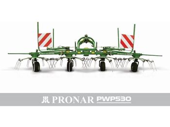 Faneuse neuf Pronar Kreiselwender PWP 530, (5,3 m) NEU: photos 1
