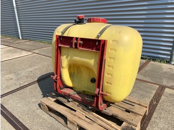 Pulvé porté Tank 400 Liter