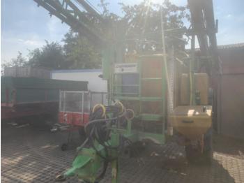 Pulvérisateur traîné Dammann anp 3024
