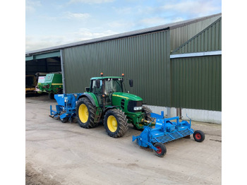 Standen 3 Bed Planter and Front Tiller  - Rotavator