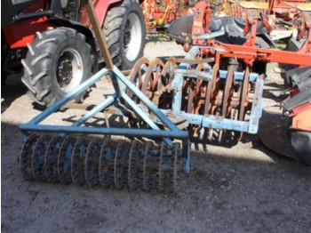 Tigges WENDEPACKER + NACHLÄUFER - Rouleau agricole