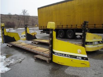 BISO - Scie à colza