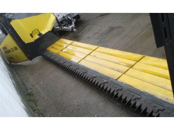 BISO - Scie à colza