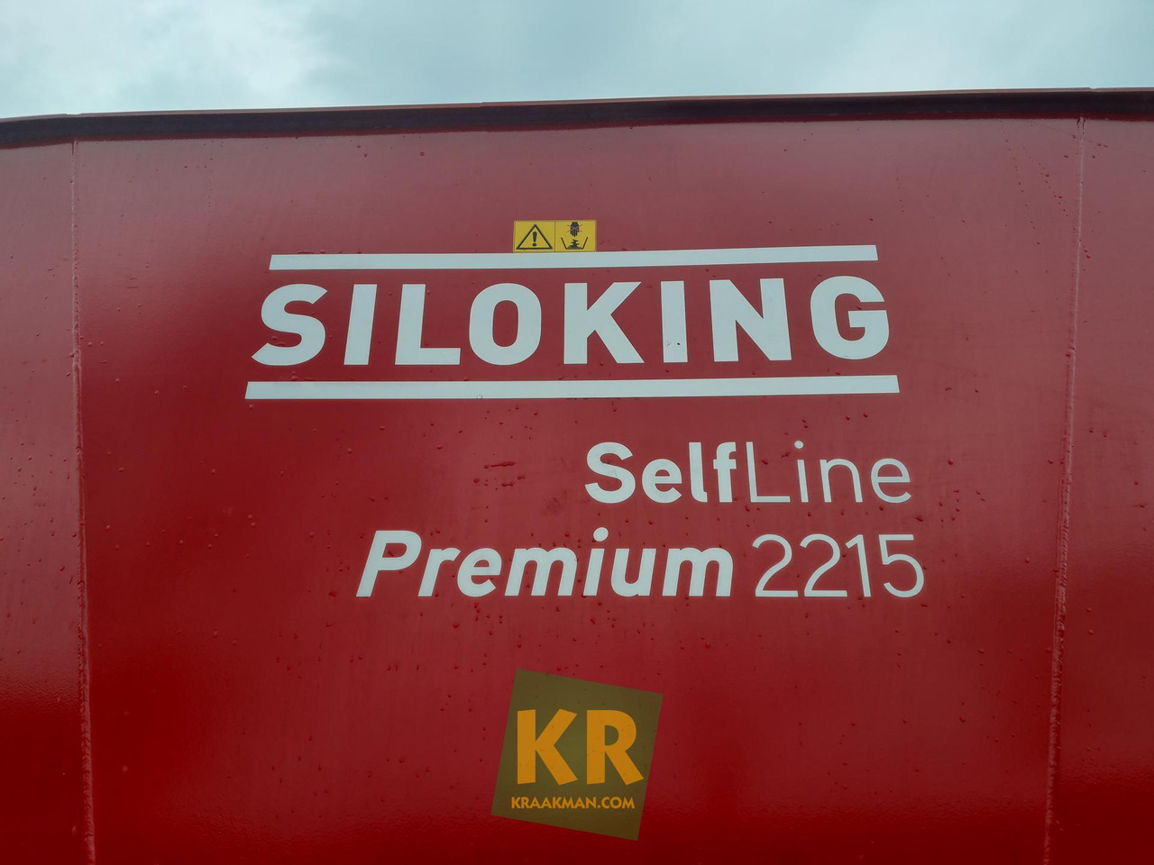 Selfline 4.0 Premium 2215-15 Siloking  — crédit-bail Selfline 4.0 Premium 2215-15 Siloking: photos 12