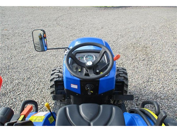 Tracteur agricole Solis 26 6+2 gearmaskine med Servostyrring og Industri h: photos 5