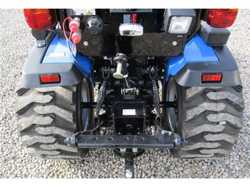 Tracteur agricole Solis 26 6+2 gearmaskine med Servostyrring og Industri h: photos 4
