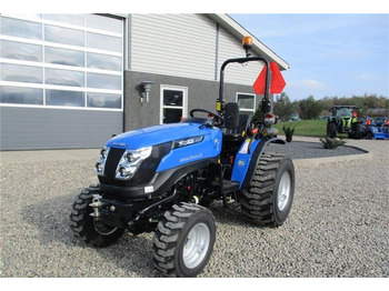 Tracteur agricole Solis 26 6+2 gearmaskine med Servostyrring og Industri h: photos 2