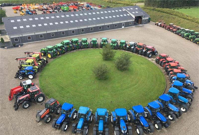 Tracteur agricole Solis 26 6+2 gearmaskine med Servostyrring og Industri h: photos 21