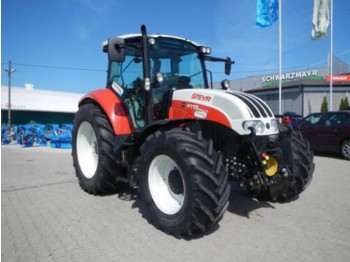 Tracteur agricole Steyr 4115 Multi Komfort: photos 1