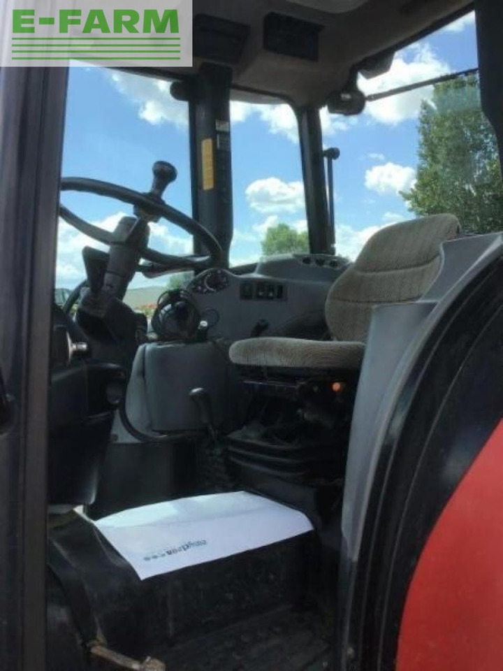 Tracteur agricole Steyr 485 kompakt: photos 6