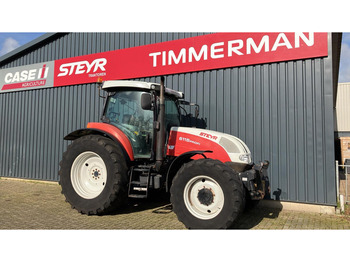 Steyr 6115 - Tracteur agricole: photos 1