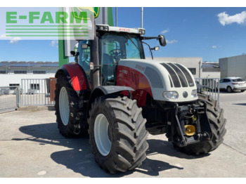 Tracteur agricole Steyr 6180 CVT: photos 4