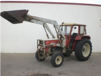Tracteur agricole Steyr 760: photos 1