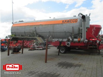 Kaweco Aufbautank 16000 LTR. - Tonne à lisier