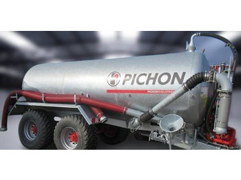Pichon TCI 14200  - Tonne à lisier
