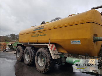 Tonne à lisier Zunhammer SKE 27 PU