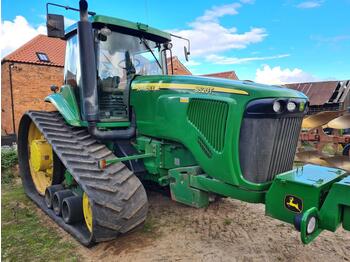 Tracteur JOHN DEERE 8520T