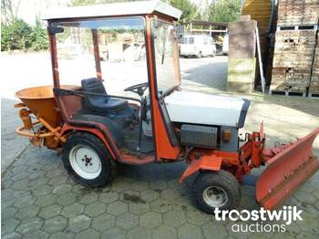 Buebingen Gutbrod 2500S - Tracteur agricole