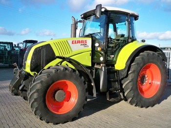 CLAAS Axion 840 Cebis - Tracteur agricole