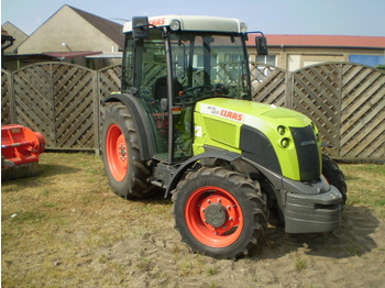 Claas Nectis 257F - Tracteur agricole