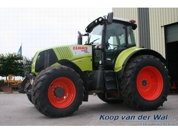 Claas/Renault Axion 820 - Tracteur agricole