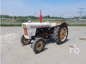 DAVID BROWN 990SELECTAMATIC - Tracteur agricole