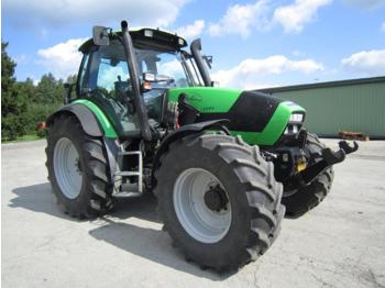 DEUTZ-FAHR AGROTON TTV 1145 - Tracteur agricole