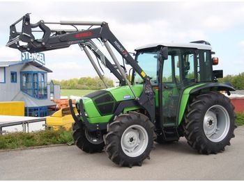 DEUTZ-FAHR Agrolux 65 *Allrad + Frontlader* - Tracteur agricole