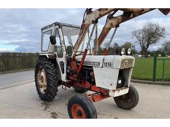 David Brown 1210 & loader  - Tracteur agricole