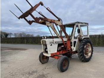 David Brown 1210 & loader - Tracteur agricole