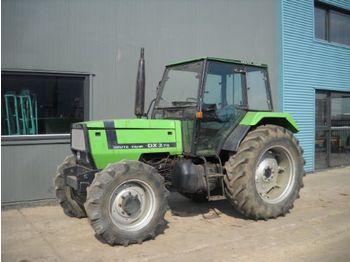 Deutz DX 3.70 - Tracteur agricole